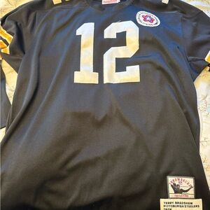 Terry Bradshaw Jersey